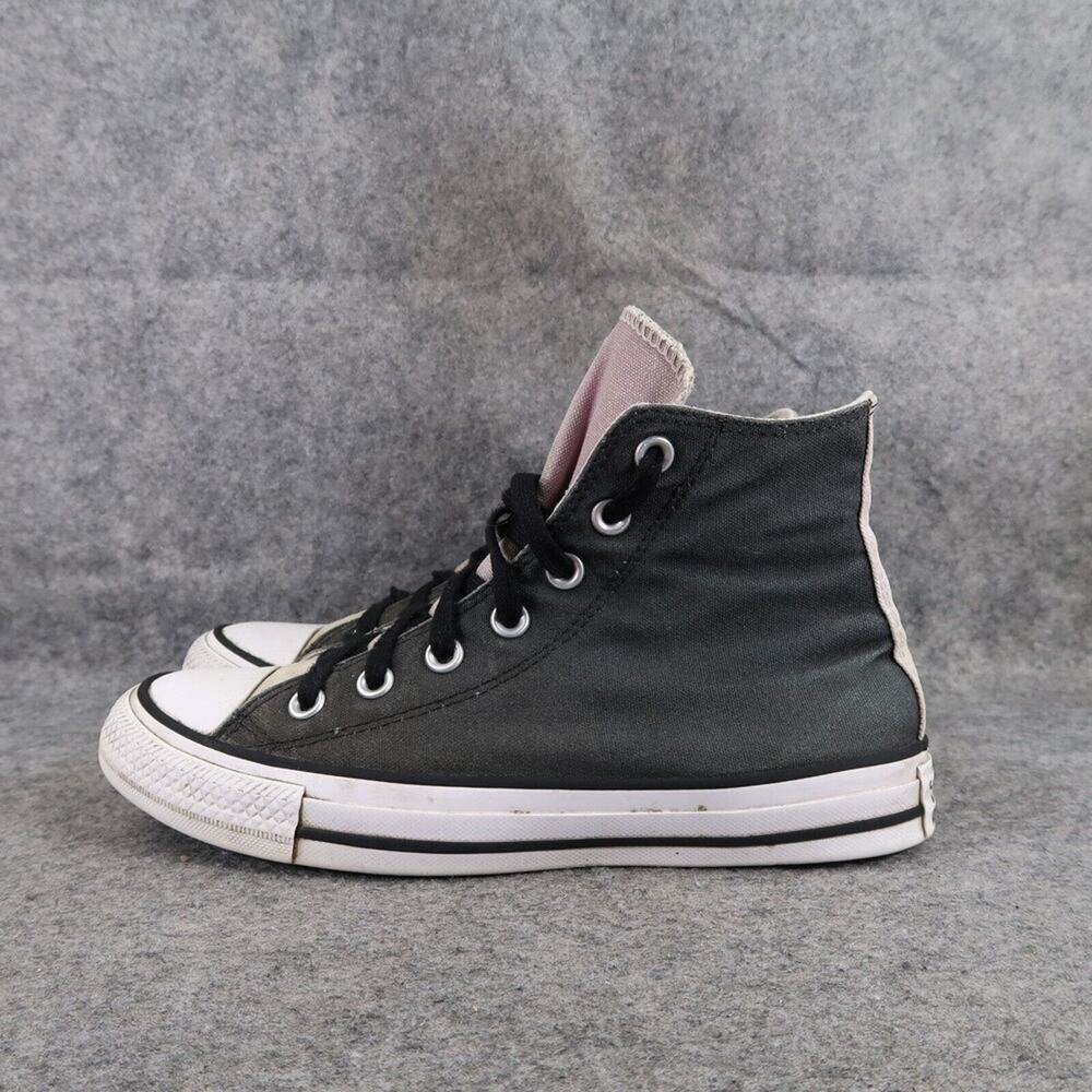 Converse Shoes Womens 7 Sneakers Chuck Taylor All Star High Top Casual Active - Picture 4 of 15
